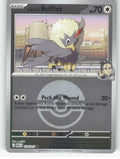 Larry's Rufflet (Poke Ball) Reverse Holo Common ME: Ascended Heroes 173/217 NM