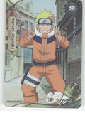 Naruto Uzumaki Base SR Earth Scroll Series 2 007L2 NM front