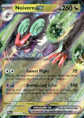 Noivern ex Holo Double Rare SV02: Paldea Evolved 153/193 NM