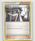 Professor Sycamore Uncommon XY Base Set 122/146 LP
