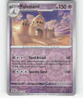 Palossand Common SV06: Twilight Masquerade 092/167 NM