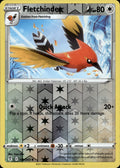Fletchling Reverse Holo Common SWSH12: Silver Tempest 150/195 NM