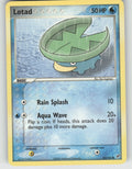 Lotad Common EX Deoxys 63/107 NM