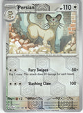 Persian Reverse Holo Common SV: Shrouded Fable 049/064 NM
