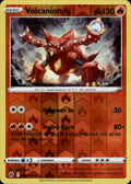 Volcanion Reverse Holo Holo Rare SWSH: Crown Zenith 026/159 NM