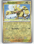 Electabuzz Reverse Holo Common SV10: Destined Rivals 068/182 NM