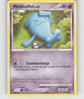 Wobbuffet Rare Diamond and Pearl 41/130 NM