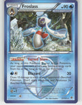 Froslass (Team Plasma) Rare Plasma Blast 23/101 NM