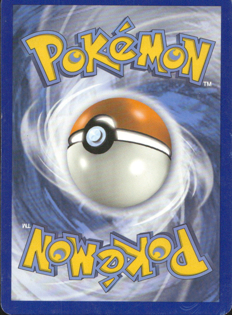 Zygarde EX Holo Ultra Rare XY - Fates Collide 54/124 NM (Back)