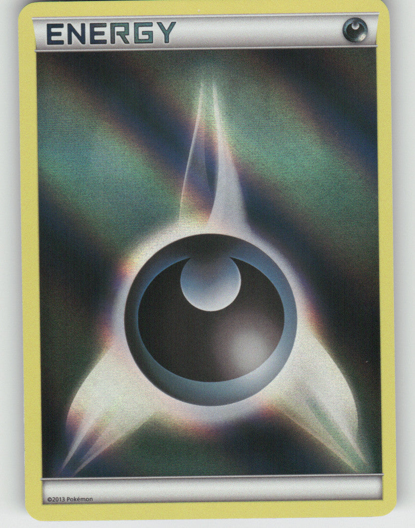 Darkness Energy (2013 Unnumbered) Holo Promo Deck Exclusives NM