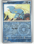 Clauncher Reverse Holo Common SV01: Scarlet & Violet Base Set 049/198 NM