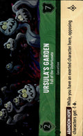 Ursula's Garden - Full of the Unfortunate Cold Foil Ursula's Return 102/204 NM