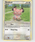 Snubbull Common HeartGold SoulSilver 82/123 NM