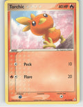 Torchic Common EX Holon Phantoms 83/110 NM