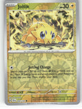 Joltik Reverse Holo Common SV07: Stellar Crown 050/142 NM