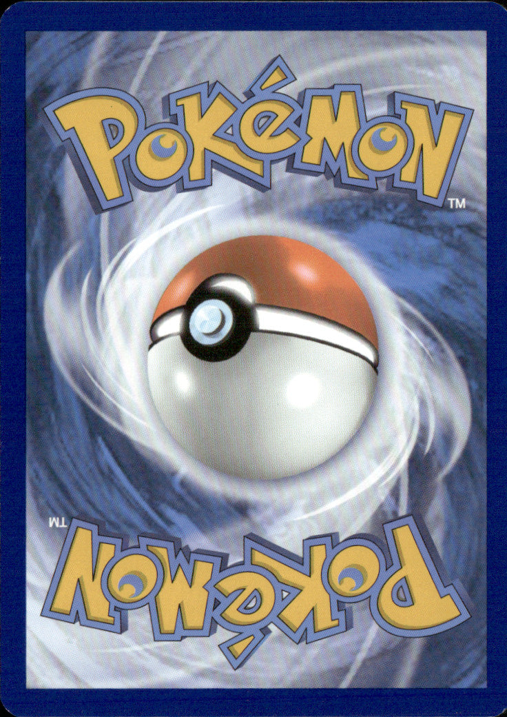 Raichu Reverse Holo Common SV05: Temporal Forces 052/162 NM (Back)