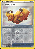 Windup Arm Reverse Holo Uncommon SWSH11: Lost Origin 170/196 NM