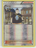 Tierno Reverse Holo Uncommon XY - Phantom Forces 107/119 NM