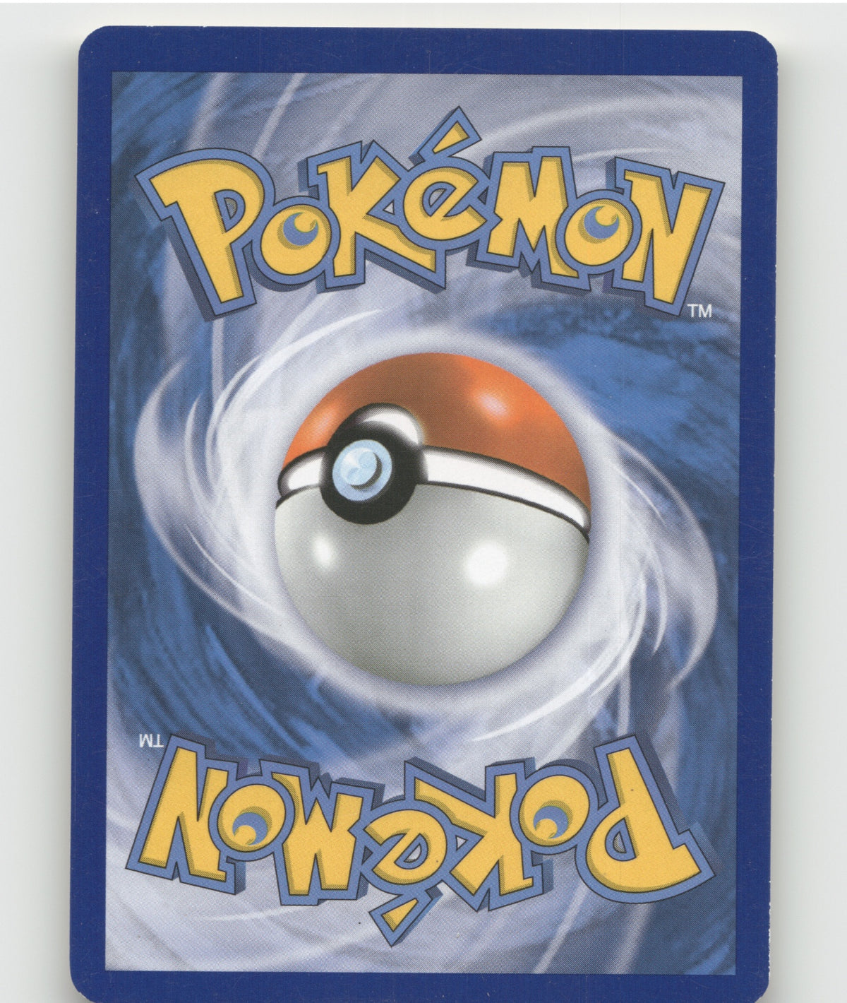 Bidoof Common XY Base Set 106/146 LP (Back)
