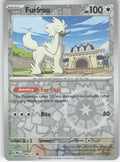 Furfrou Reverse Holo Common SV: Prismatic Evolutions 088/131 NM