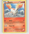 Ponyta Common XY - Flashfire 14/106 NM