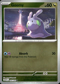 Goomy Reverse Holo Common ME04: Chaos Rising 066/086 NM
