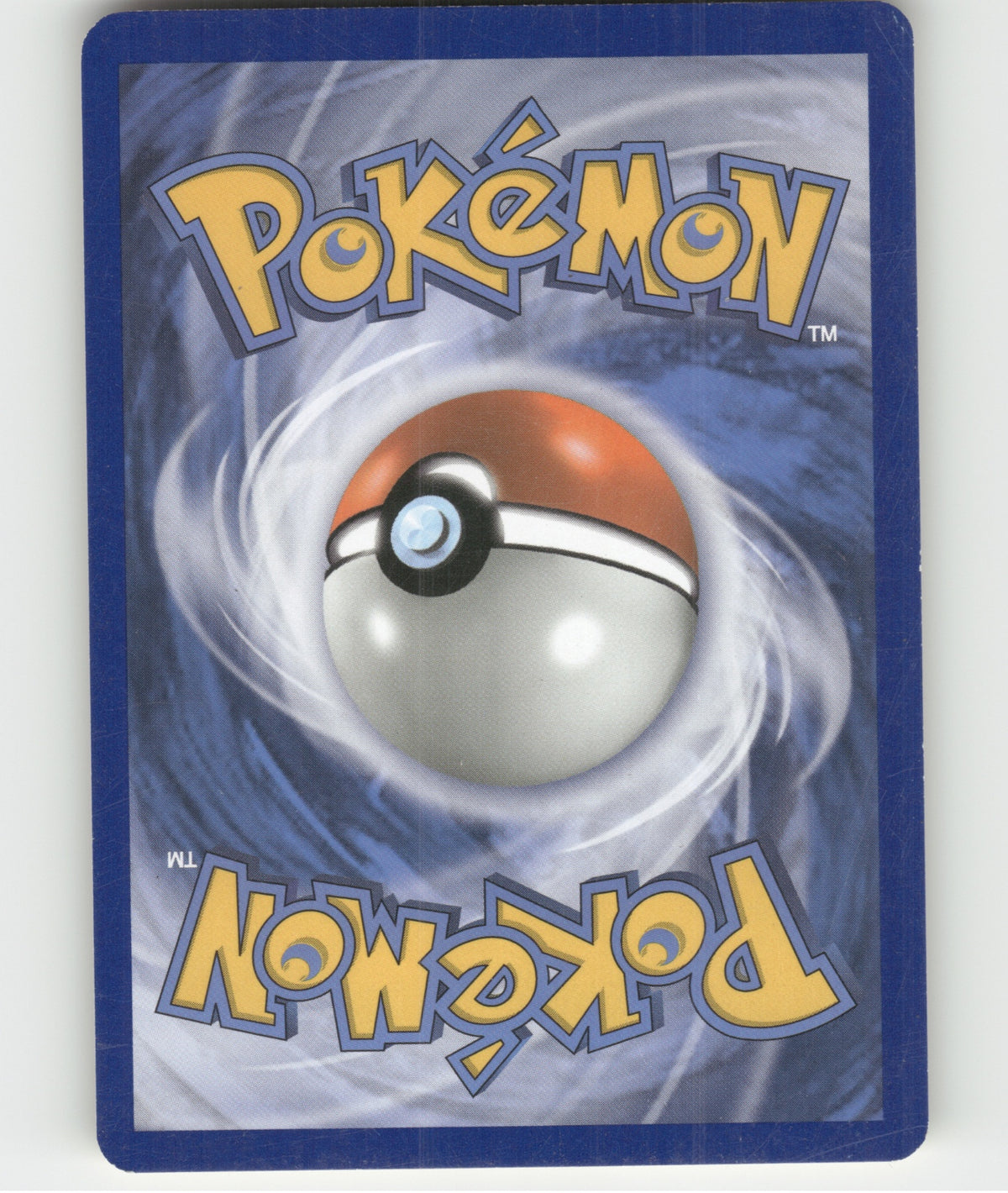 Simipour Uncommon SM - Burning Shadows 37/147 NM (Back)
