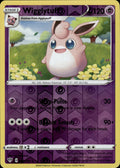 Wigglytuff Reverse Holo Rare SWSH03: Darkness Ablaze 068/189 NM
