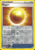 Nugget Reverse Holo Uncommon SWSH02: Rebel Clash 162/192 NM