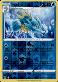 Seadra Reverse Holo Uncommon SWSH11: Lost Origin 036/196 NM