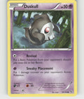 Duskull Common XY - Flashfire 38/106 NM