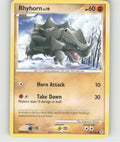 Rhyhorn Common Diamond and Pearl 95/130 NM