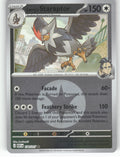 Larry's Staraptor - (Energy Symbol Pattern) Reverse Holo Rare ME: Ascended Heroes 170/217 NM