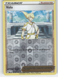 Volo Reverse Holo Holo Rare SWSH11: Lost Origin 169/196 NM