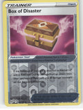 Box of Disaster Reverse Holo Uncommon SWSH11: Lost Origin 154/196 NM
