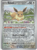 Eevee Reverse Holo Common SV: Prismatic Evolutions 074/131 NM