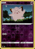 Clefairy Reverse Holo Common SWSH04: Vivid Voltage 063/185 NM