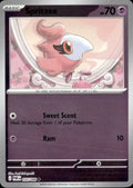 Spritzee Reverse Holo Common ME03: Perfect Order 035/088 NM