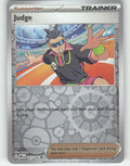 Judge Reverse Holo Uncommon ME03: Perfect Order 076/088 NM