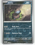 Deino Reverse Holo Common SV: White Flare 065/086 NM