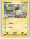 Magnemite Common EX Dragon 61/97 NM