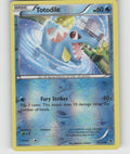 Totodile Reverse Holo Common XY - Phantom Forces 15/119 NM