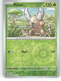 Pinsir Reverse Holo Common SV: Prismatic Evolutions 003/131 NM