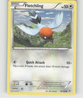 Fletchling Common XY - Flashfire 86/106 NM