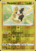 Morpeko (109) Reverse Holo Common SWSH08: Fusion Strike 109/264 NM