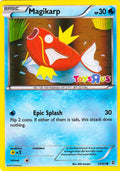 Magikarp (Toys R Us Promo) Holo Promo Miscellaneous Cards & Products 022/083 DMG