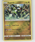 Zygarde Reverse Holo Holo Rare SM - Burning Shadows 100/147 NM