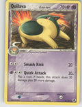 Quilava (Delta Species) Uncommon Dragon Frontiers 36/101 NM
