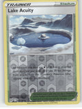 Lake Acuity Reverse Holo Uncommon SWSH11: Lost Origin 160/196 NM