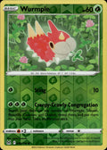 Wurmple Reverse Holo Common SWSH11: Lost Origin 006/196 NM
